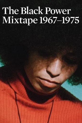 The Black Power Mixtape 1967-1975 movie poster - Rated 7.583/10