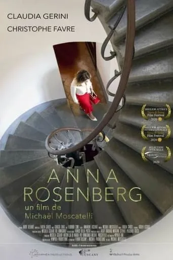Anna Rosenberg movie poster - Rated 6/10