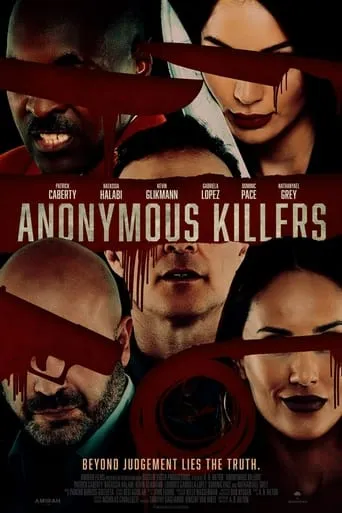 Anonymous Killers movie poster - Rated 4.4/10