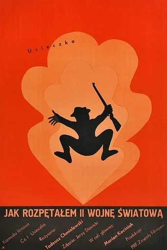 How I Unleashed World War II, Part I: The Escape movie poster - Rated 7.6/10