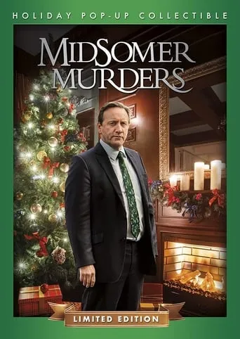 Midsomer Murders Holiday Pop-Up Collectible movie poster - Entertainment content