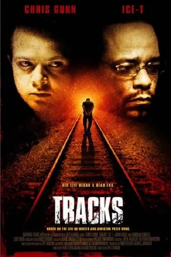 Tracks movie poster - Rated 5/10
