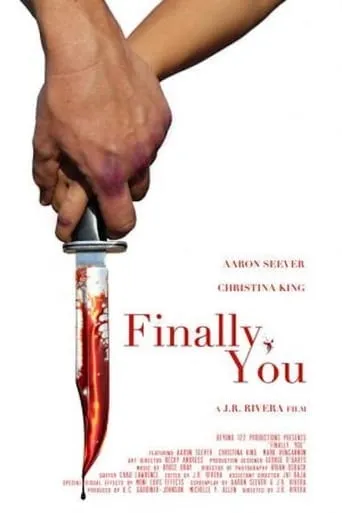 Finally, You movie poster - Rated 6/10