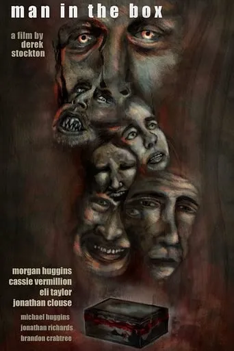 Man In The Box movie poster - Entertainment content