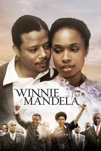 Winnie Mandela movie poster - Rated 5.8/10