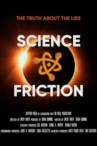 Science Friction movie poster - Entertainment content