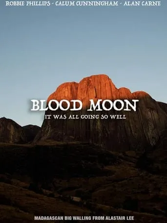 Blood Moon movie poster - Entertainment content