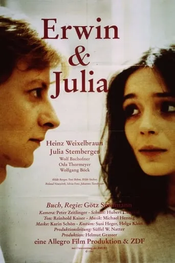 Erwin und Julia movie poster - Rated 6/10