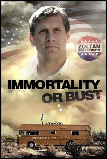 Immortality or Bust movie poster - Rated 7.5/10
