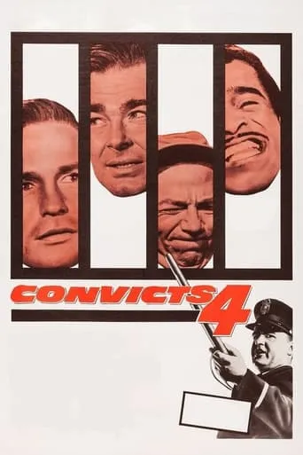Convicts 4 movie poster - Rated 4.8/10