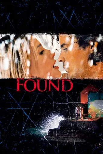 Found movie poster - Rated 5.8/10