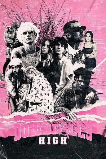 Downfalls High movie poster - Rated 6.2/10