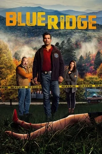 Blue Ridge movie poster - Rated 6.3/10