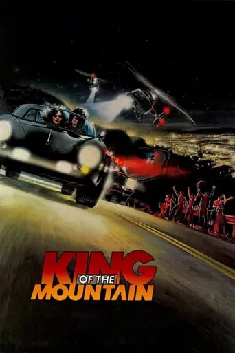 King of the Mountain movie poster - Rated 5.5/10