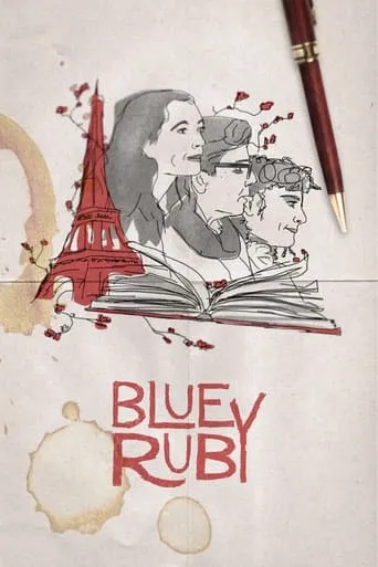 Blue Ruby movie poster - Entertainment content