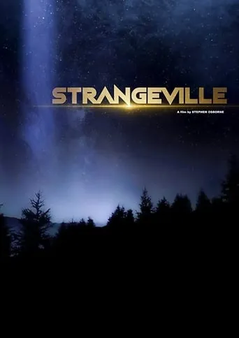 Strangeville movie poster - Rated 6/10