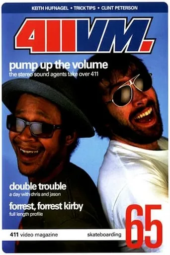 411VM: Issue 65 movie poster - Rated 4/10