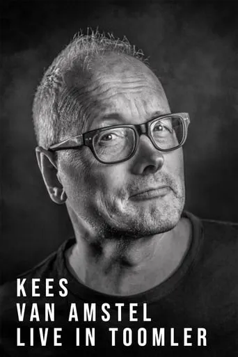 Kees van Amstel: Live in Toomler movie poster - Entertainment content