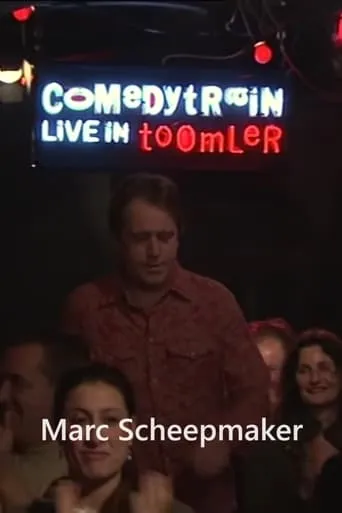 Marc Scheepmaker: Live In Toomler movie poster - Entertainment content
