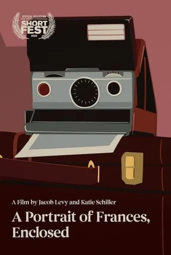 A Portrait of Frances, Enclosed movie poster - Entertainment content