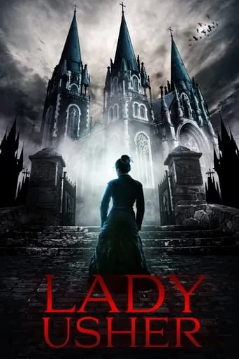 Lady Usher movie poster - Rated 6.4/10