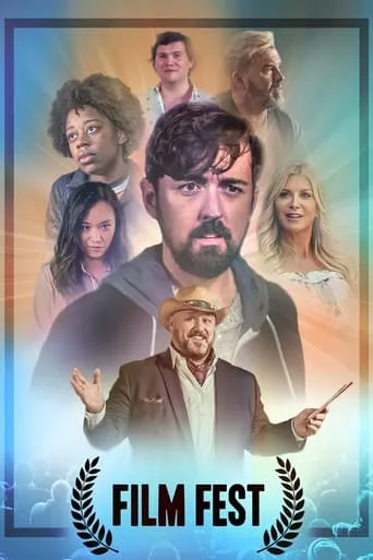 Film Fest movie poster - Rated 5.1/10