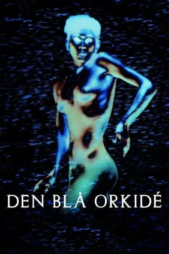The Blue Orchid movie poster - Entertainment content