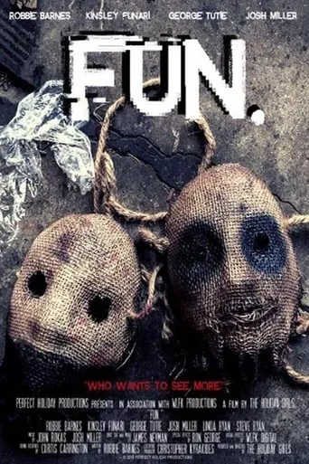FUN. movie poster - Rated 7/10