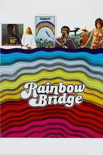 Rainbow Bridge movie poster - Rated 6.6/10