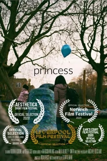Princess movie poster - Rated 8.5/10