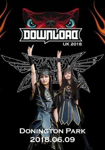 BABYMETAL - Download Festival 2018 movie poster - Entertainment content