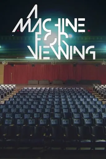 A Machine for Viewing movie poster - Entertainment content