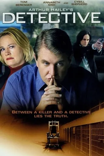 Arthur Hailey's Detective movie poster - Rated 4.5/10