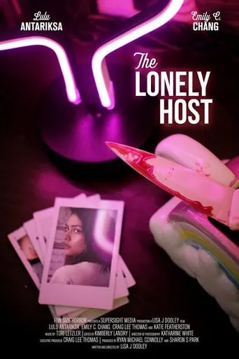 The Lonely Host movie poster - Rated 4.8/10