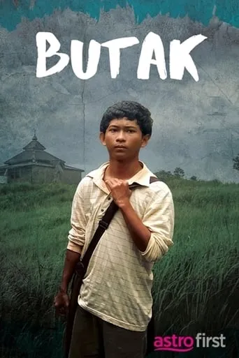 Butak movie poster - Entertainment content
