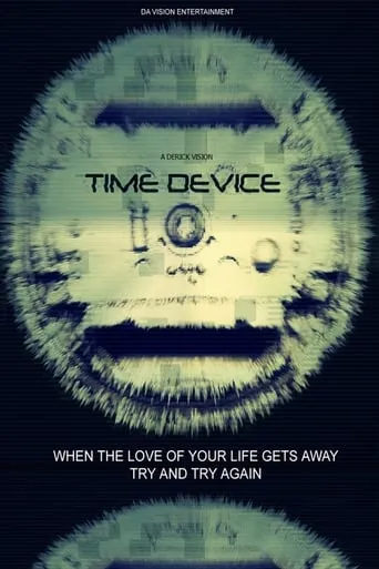 Time Device movie poster - Rated 4/10