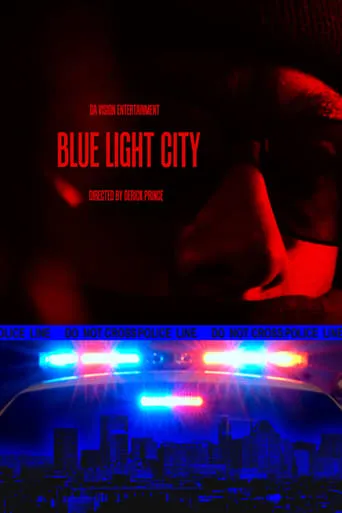 Blue Light City movie poster - Entertainment content