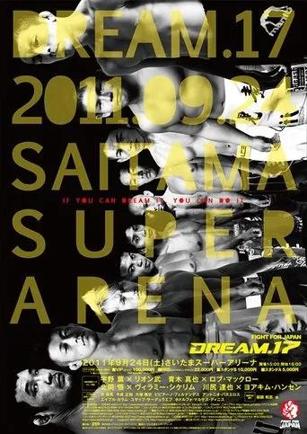 DREAM 17 movie poster - Entertainment content