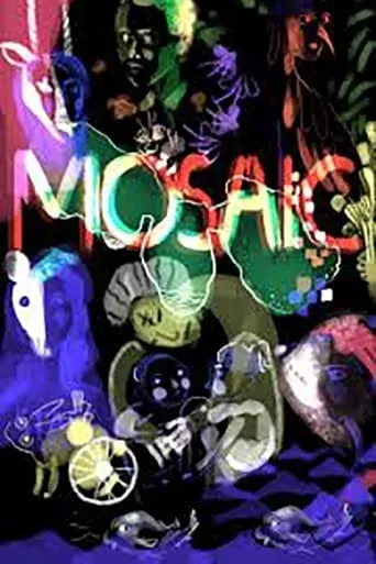 Mosaic movie poster - Entertainment content