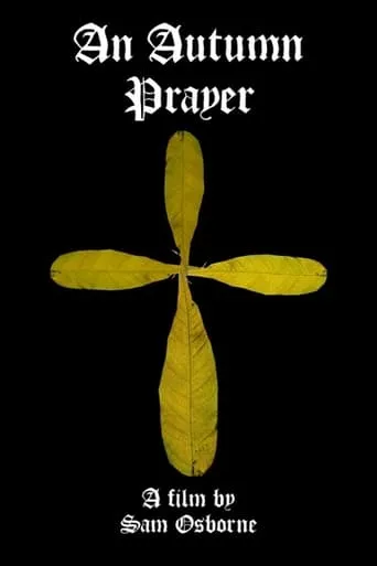 An Autumn Prayer movie poster - Entertainment content