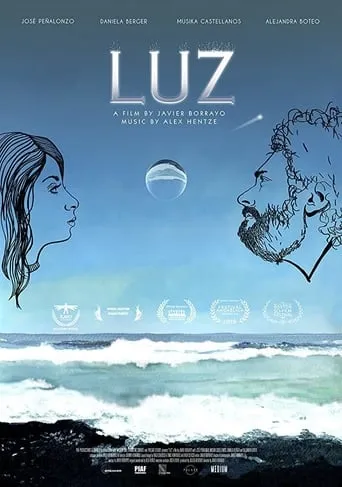 Luz movie poster - Rated 6/10