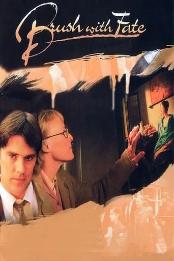Brush with Fate movie poster - Rated 5.8/10