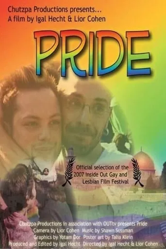 Pride movie poster - Rated 1/10