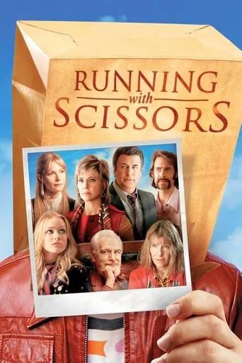Running with Scissors movie poster - Rated 5.8/10