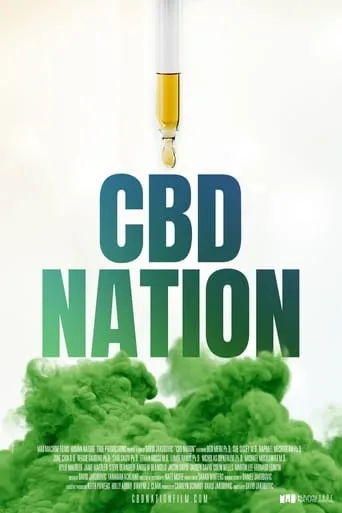 CBD Nation movie poster - Entertainment content