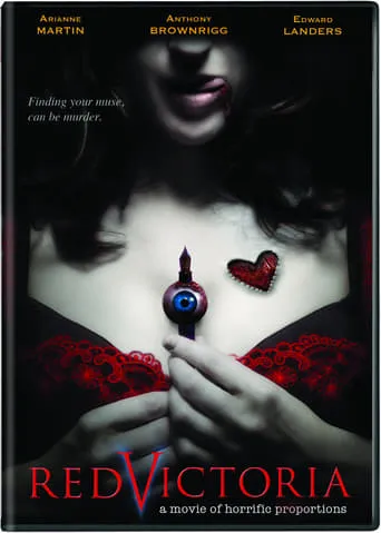 Red Victoria movie poster - Rated 4.4/10