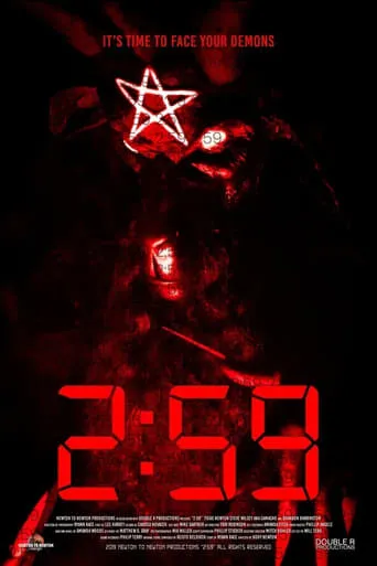 2:59 movie poster - Rated 6/10
