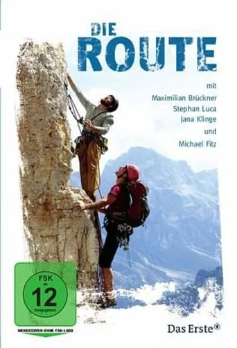 Die Route movie poster - Rated 4.5/10