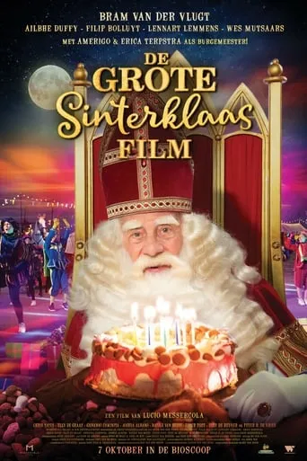 The Great Sinterklaas movie movie poster - Rated 6/10