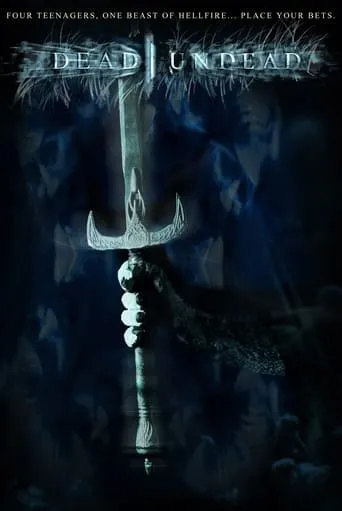 Dead/Undead movie poster - Entertainment content